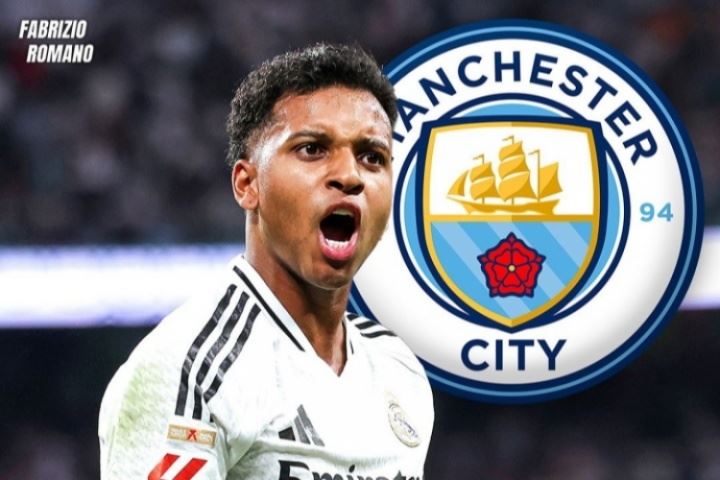 要价1亿欧！罗马诺：曼城计划明确，若萨维尼奥离队就签罗德里戈