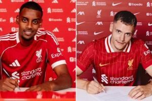 新增2人！英超9大亿元先生：伊萨克空降第1，卢卡库、博格巴在列