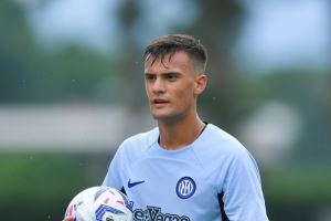 意媒：国米在2026年可2300万欧回购斯坦科维奇，2027年为2500万欧