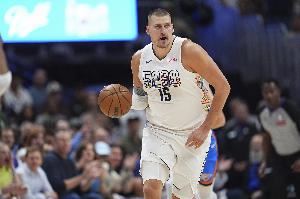 GM调查之最佳传球手：约基奇80%独一档 东契奇&吹杨&哈登分居其后