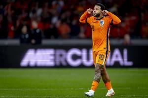 世预赛6场7球！31岁德佩900万身价踢巴甲，但54球35助荷兰队双榜1