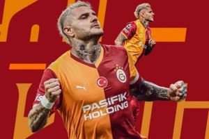 9场5球身价800万！意媒：都灵想签32岁前锋伊卡尔迪，已初步试探