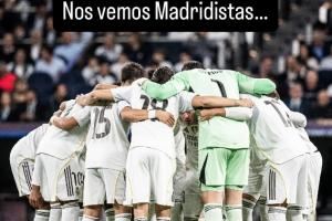 姆巴佩社媒晒照：我们始终团结一致，国家德比继续加油！