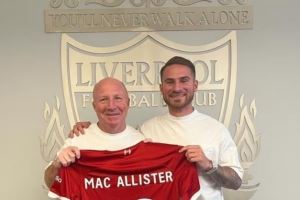 麦卡父亲:我儿与皇马没有任何接触,若将来有机会他自己做决定