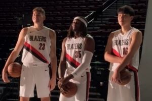 拓记:管理层亲承对杨瀚森有信心 但出场情况还要看罗威里斯等人